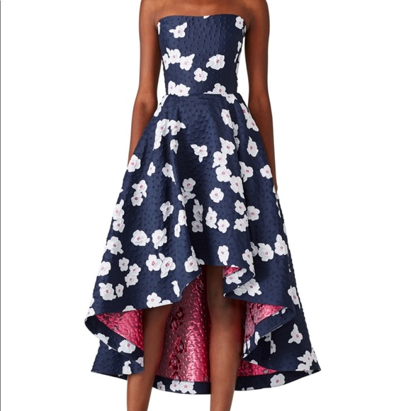 *SOLD* Shoshanna Paladina High Low Dress - Picture 8 of 8